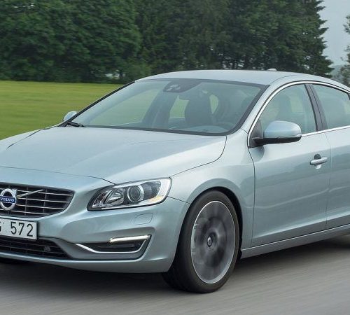 Volvo S60 (2014) – boîte à fusibles