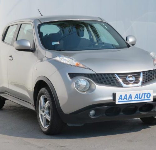 Nissan Juke (2011-2017) – boîte à fusibles