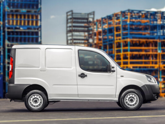 Fiat Doblo Combi/Cargo (2014-2016) – Boîte à fusibles