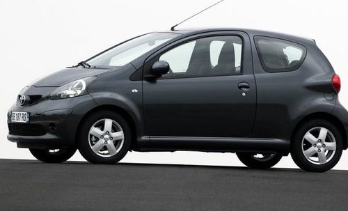 Toyota Aygo AB10 (2012-2014) – Boîte à fusibles