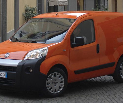 Fiat Fiorino III (Qubo) (2007-2016) – Boîte à fusibles