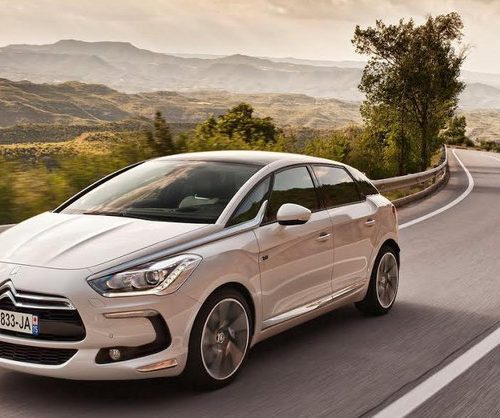 Citroen DS5 (2011-2018) – Boîte à fusibles