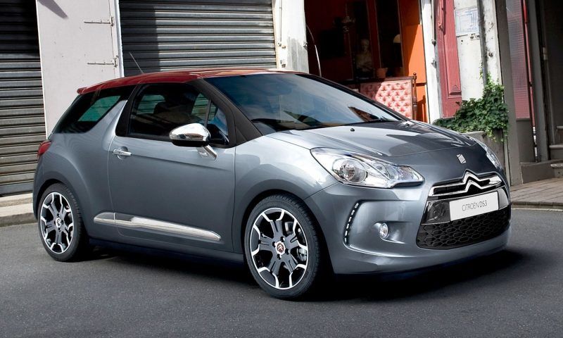 Citroen DS3 (2009-2013) – Boîte à fusibles