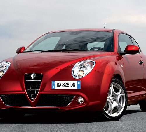 Alfa Romeo MiTo (2008-2013) – boîte à fusibles