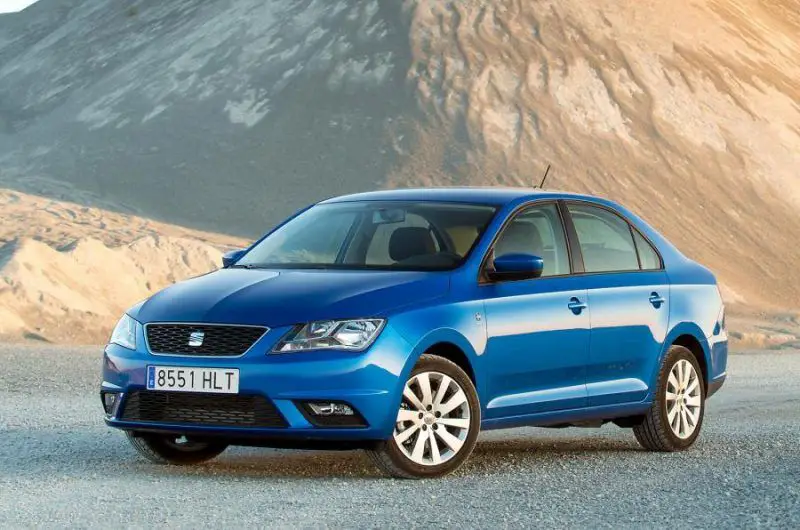 SEAT Toledo NH (2012-2019) – Boîte à fusibles