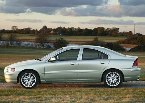 Volvo S60 (2004) – boîte à fusibles