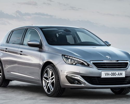 Peugeot 308 T9 (2014-2018…) – Boîte à fusibles