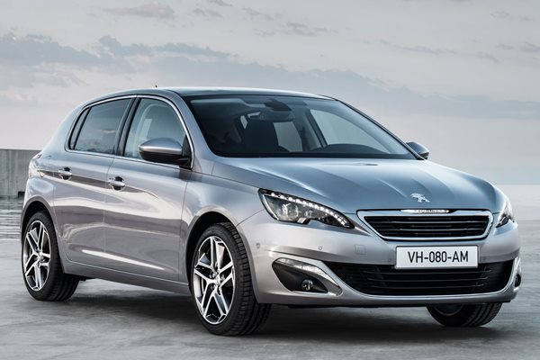 Peugeot 308 T9 (2014-2018…) – Boîte à fusibles