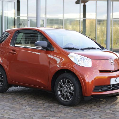 Toyota IQ (2008-2015) – Boîte à fusibles