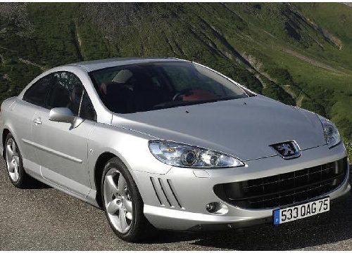 Peugeot 407 (2006) – boîte à fusibles