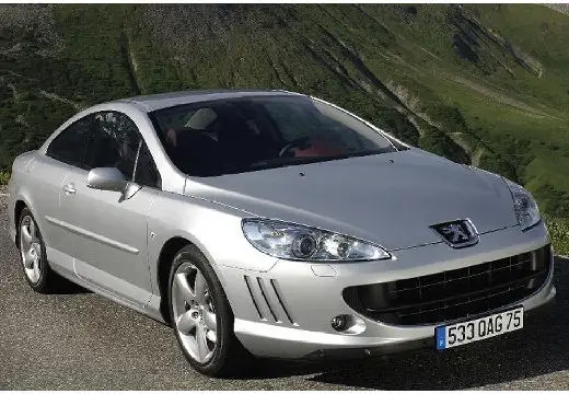 Peugeot 407 (2006) – boîte à fusibles