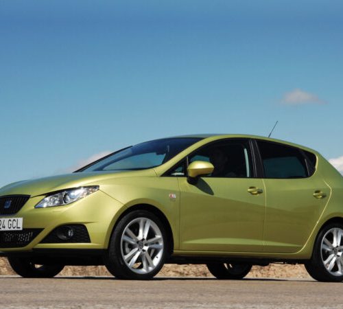 Seat Ibiza (2010) – boîte à fusibles