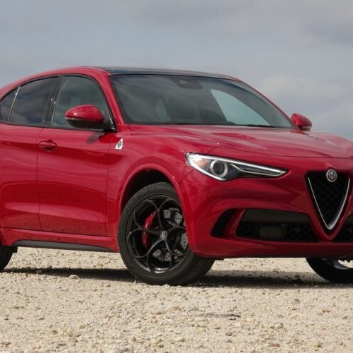 Alfa Romeo Stelvio (2017-2019…) – boîte à fusibles