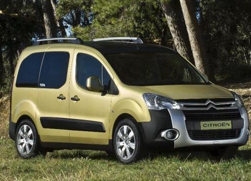 Citroën Berlingo II (2008-2018) – Boîte à fusibles