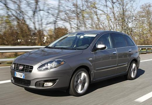 Fiat Croma (2009-2011) – Boîte à fusibles