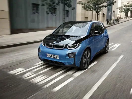 BMW i3 (2014-2019) – boîte à fusibles