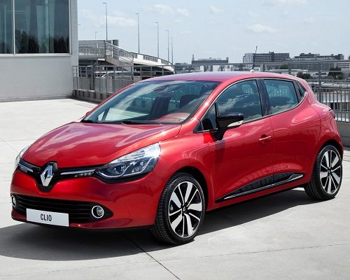 Renault Clio IV (2013-2019) – Boîte à fusibles