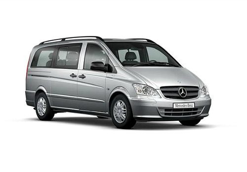 Mercedes-Benz Vito/Viano W639 (2003-2014) – Boîte à fusibles