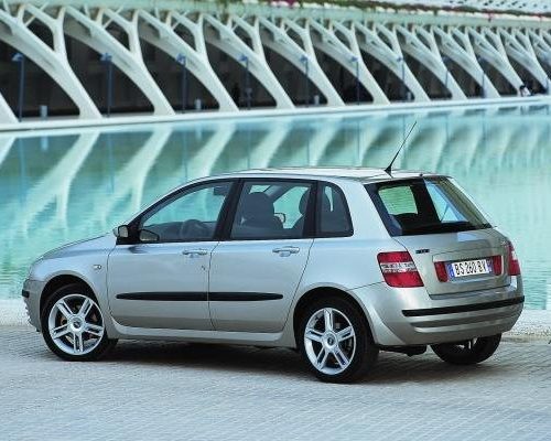 Fiat Stilo (2001-2008) – Boîte à fusibles