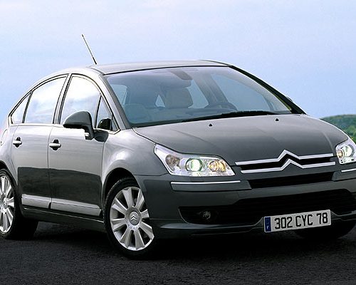 Citroen C4 (2004-2010) – Boîte à fusibles