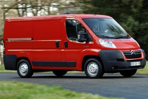 Citroen Jumper (2006-2018) - Boîte à fusibles - Schéma fusible