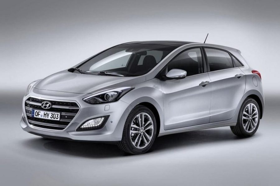 Hyundai i30 (2013-2018) – Boîte à fusibles