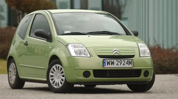 Citroen C2 (2003-2009) – Boîte à fusibles