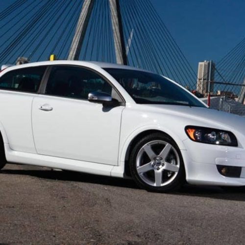 Volvo C30 (2009) – boîte à fusibles