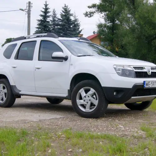 Dacia Duster (2010-2017) – Boîte à fusibles