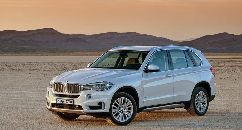 BMW X5 F15 (2013-2018) – Boîte à fusibles