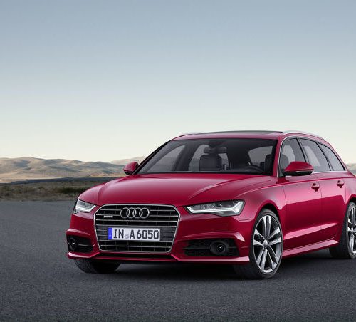 Audi A6/S6 C7/4G (2012-2018) – boîte à fusibles