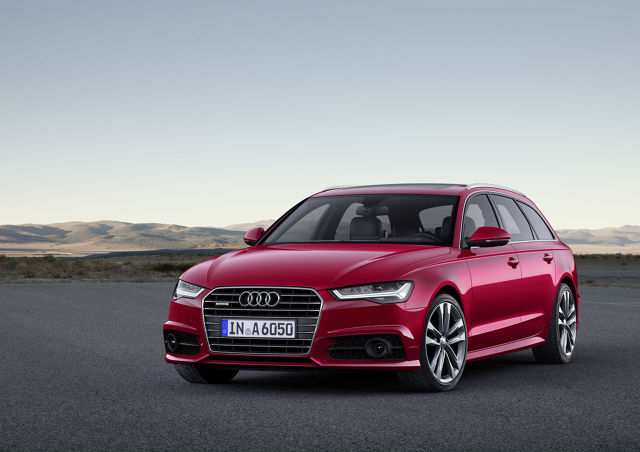 Audi A6/S6 C7/4G (2012-2018) – boîte à fusibles