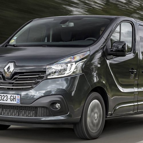 Renault Trafic III (2015-2019…) – Boîte à fusibles