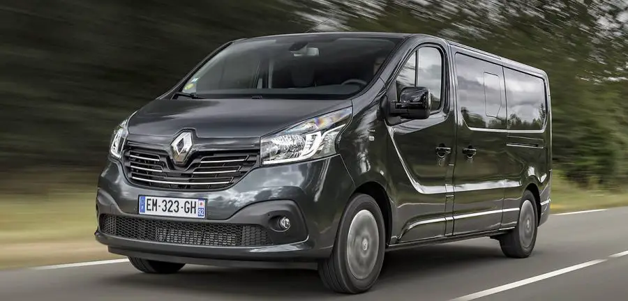 Renault Trafic III (2015-2019…) – Boîte à fusibles