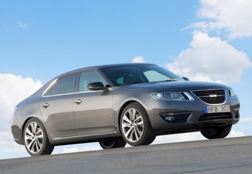 Saab 9-5 (2010-2012) – boîte à fusibles