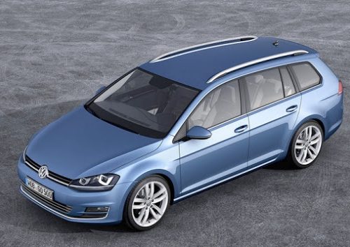 Volkswagen Golf VII (2013-2020) – boîte à fusibles