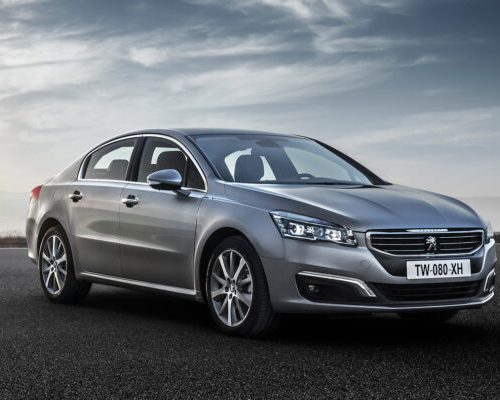 Peugeot 508 (2010-2016) – Boîte à fusibles