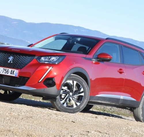 Peugeot 2008 (2013-2019) – Boîte à fusibles