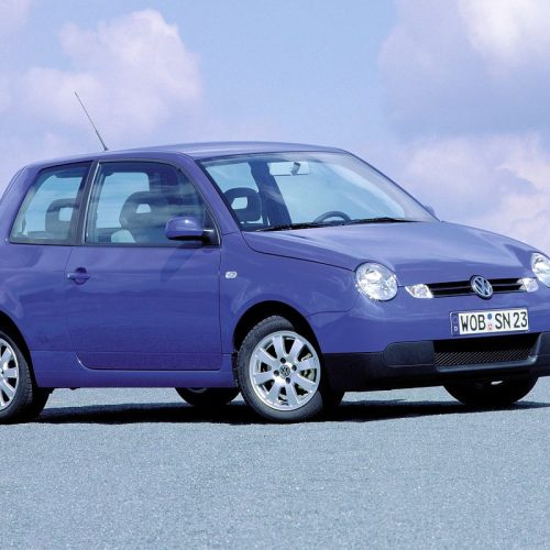 Volkswagen Lupo (1998-2005) – boîte à fusibles