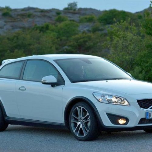 Volvo C30 (2010-2013) – boîte à fusibles