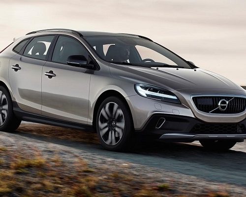 Volvo V40 (2013-2019) – boîte à fusibles