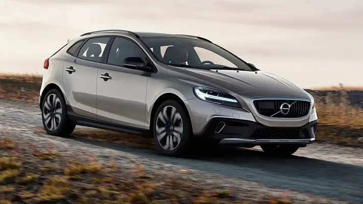 Volvo V40 (2013-2019) – boîte à fusibles