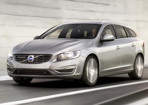 Volvo V60 (2011-2018) – boîte à fusibles