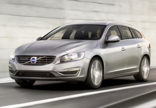 Volvo V60 (2011-2018) – boîte à fusibles