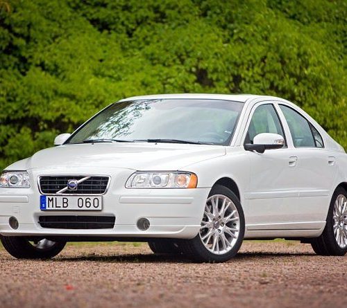 Volvo S60 (2001) – boîte à fusibles