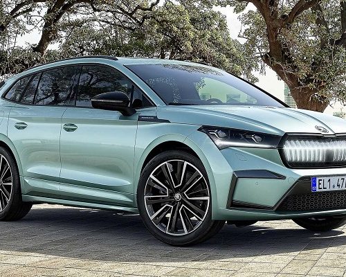 Skoda Enyaq iV (2020-…) – boîte à fusibles