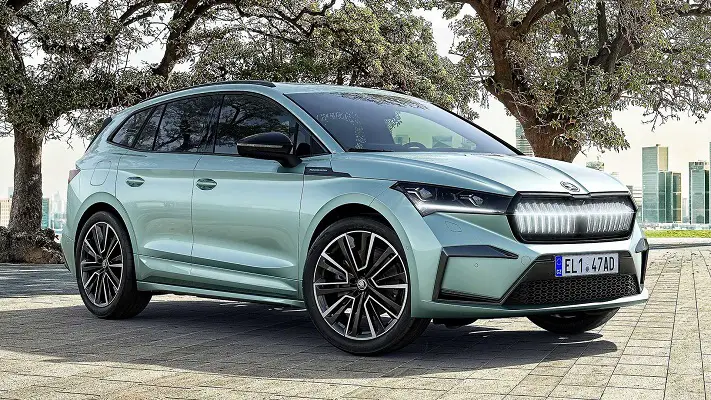 Skoda Enyaq iV (2020-…) – boîte à fusibles