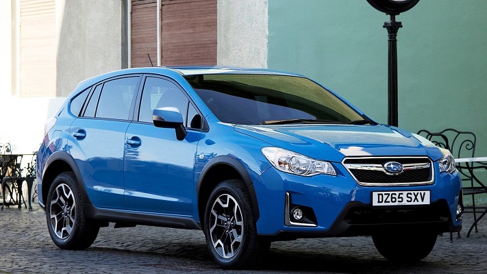 Subaru XV (2016) – boîte à fusibles