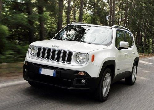 Jeep Renegade (2014-2015) – boîte à fusibles