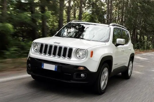 Jeep Renegade (2014-2015) – boîte à fusibles